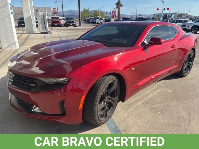 Certified 2023 Chevrolet Camaro LT w/ RS Package