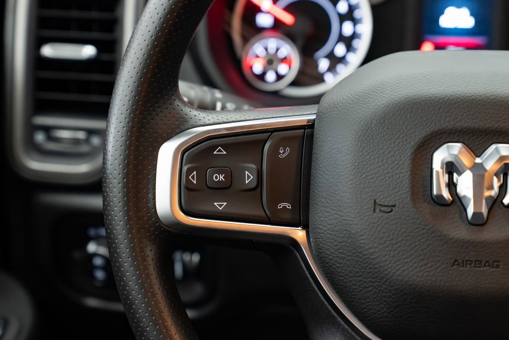 New 2026 RAM 2500 Tradesman image 16