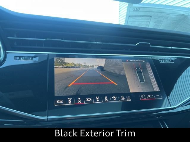 New 2025 Audi Q8 Premium Plus image 19