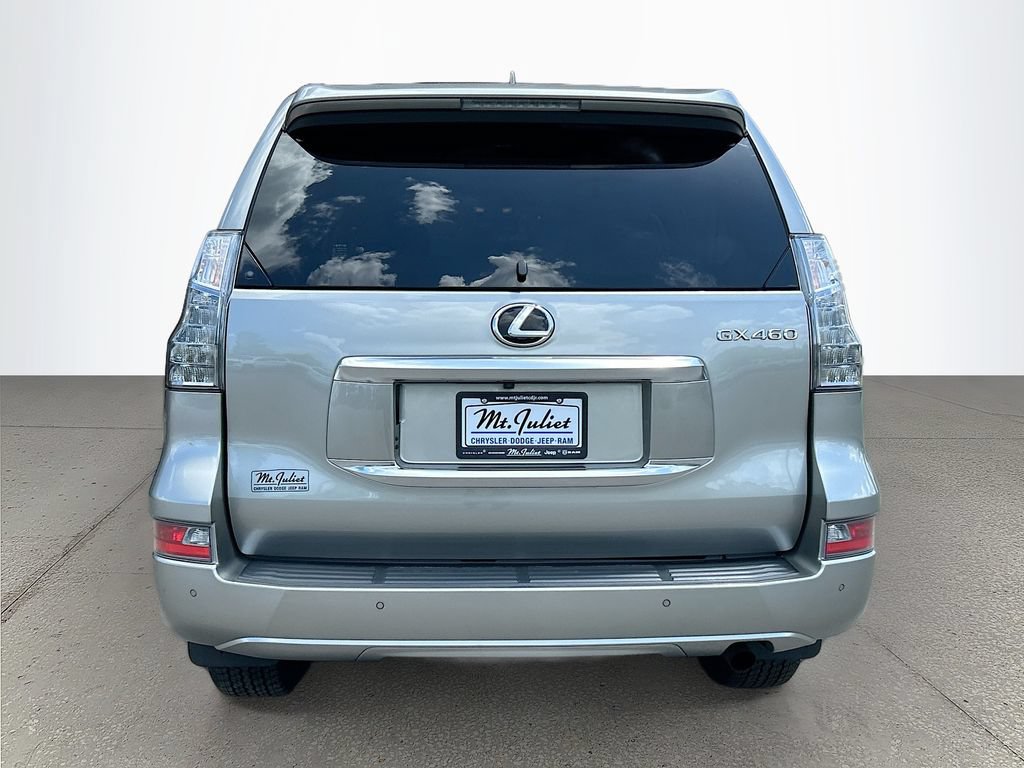 Used 2023 Lexus GX 460 Premium w/ Premium Plus Package AWD/4WD image 5