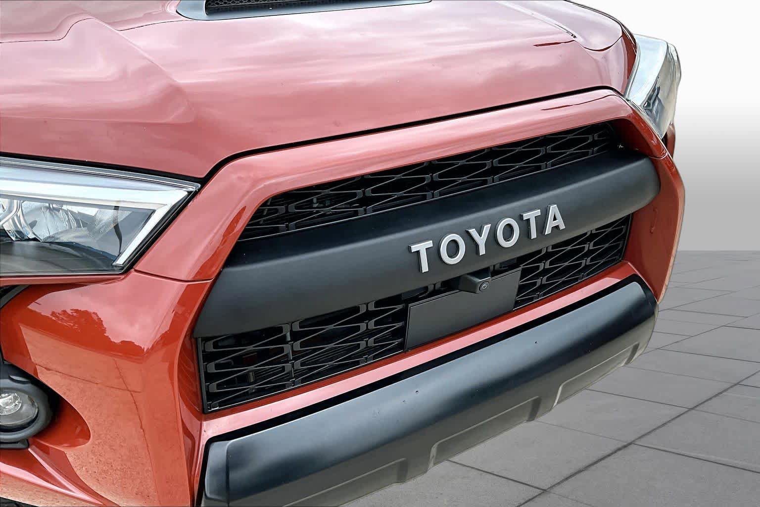 Used 2024 Toyota 4Runner TRD Pro AWD/4WD image 30
