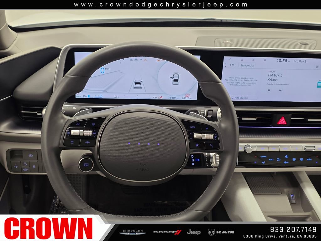 Used 2023 Hyundai Ioniq 6 SEL RWD image 16