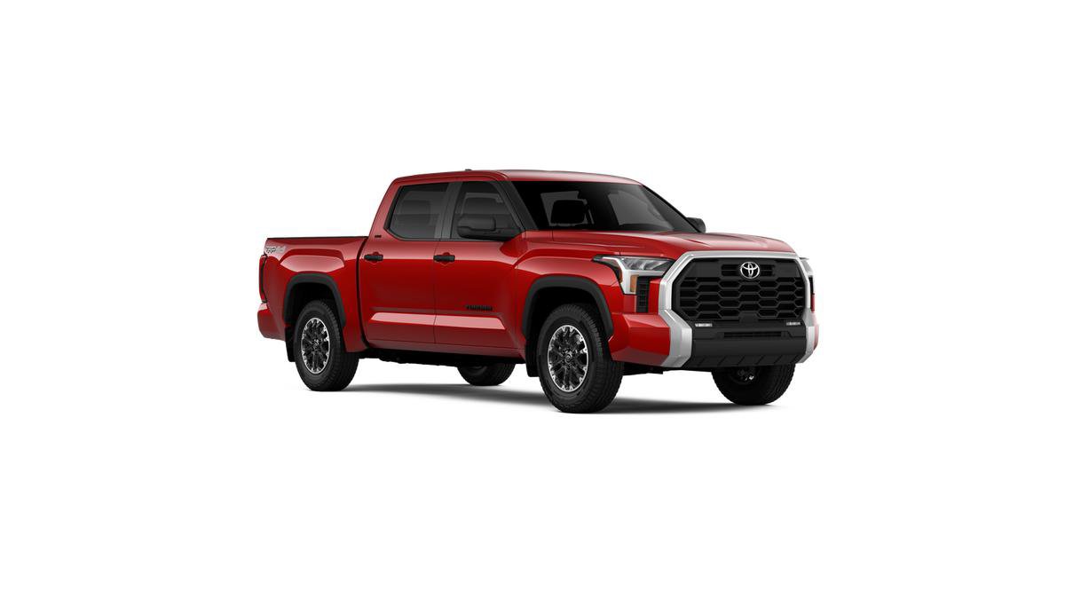 New 2026 Toyota Tundra SR5 AWD/4WD image 15