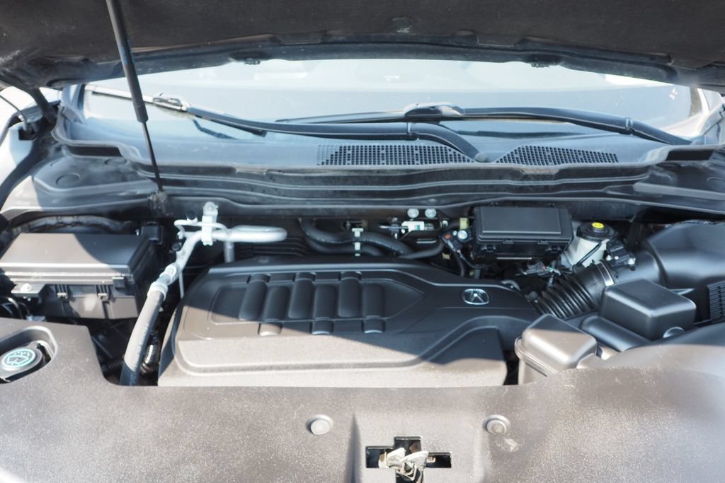 Used 2019 Acura MDX SH-AWD image 11