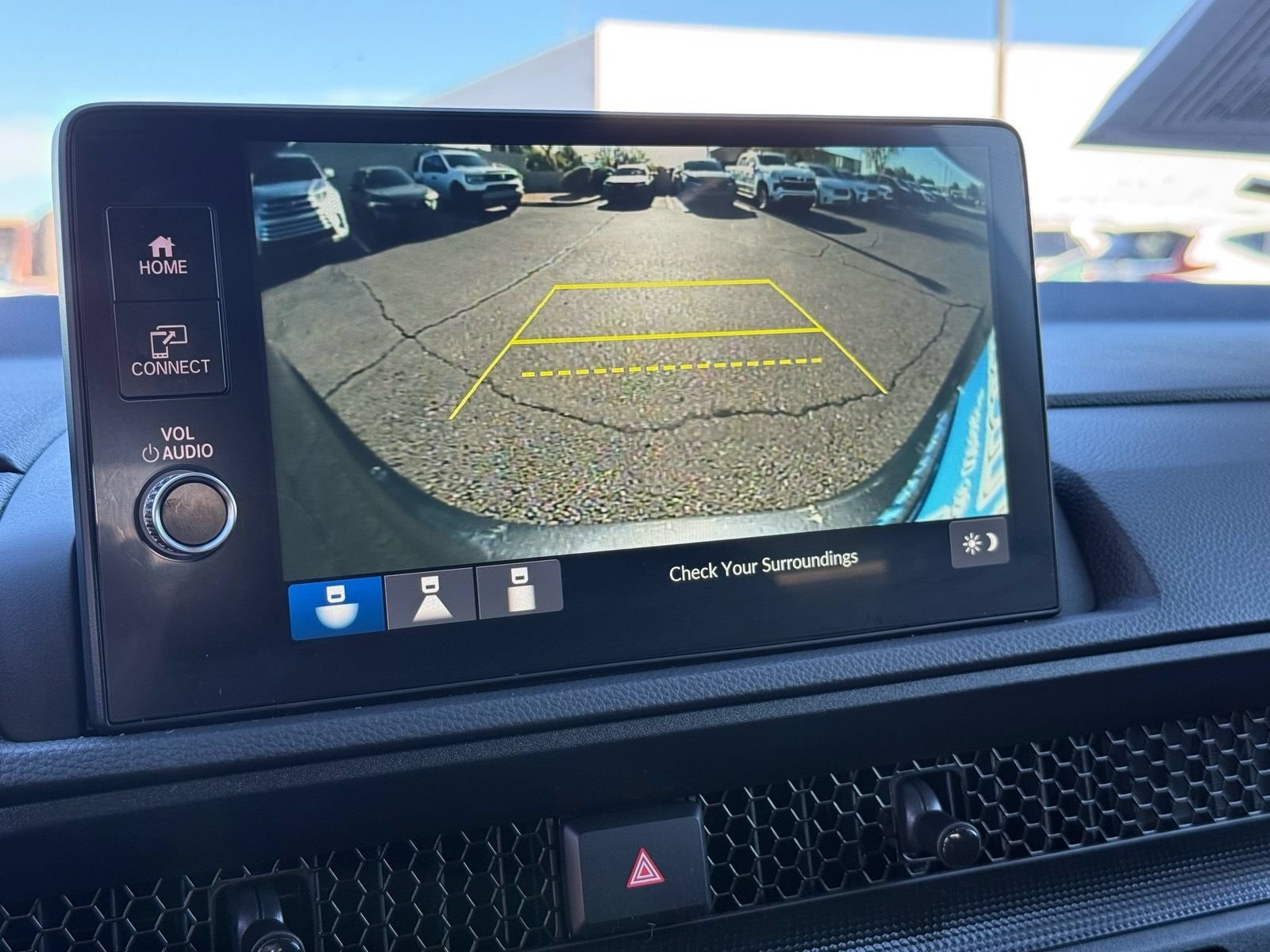 Used 2026 Honda CR-V LX image 23