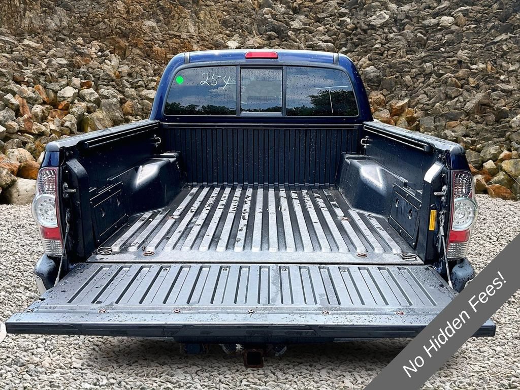 Used 2013 Toyota Tacoma 4x4 Double Cab w/ SR5 Pkg image 16