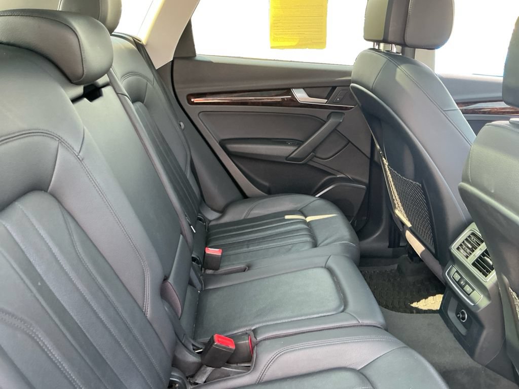 Used 2018 Audi Q5 2.0T Premium AWD/4WD image 19