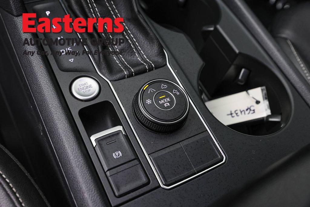 Used 2022 Volkswagen Atlas SE AWD/4WD image 19