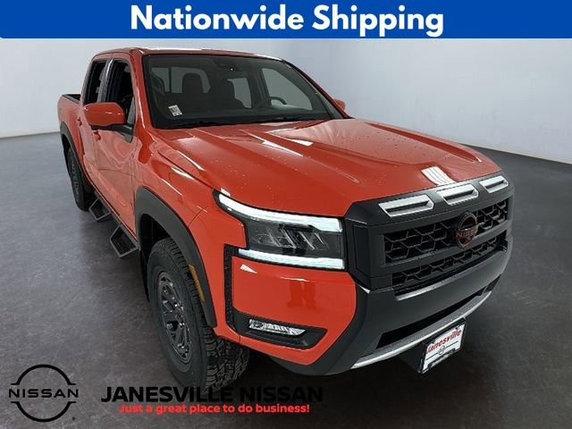 New 2026 Nissan Frontier PRO-4X w/ Pro-4x Convenience Package image 1