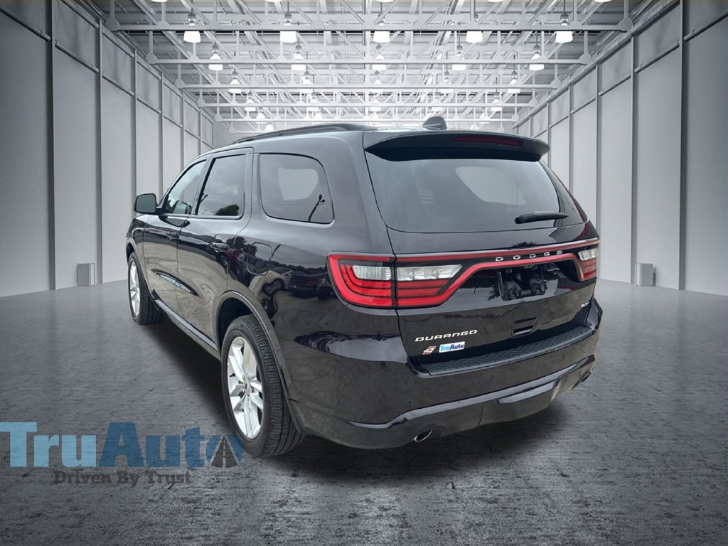 Used 2024 Dodge Durango GT AWD/4WD image 5