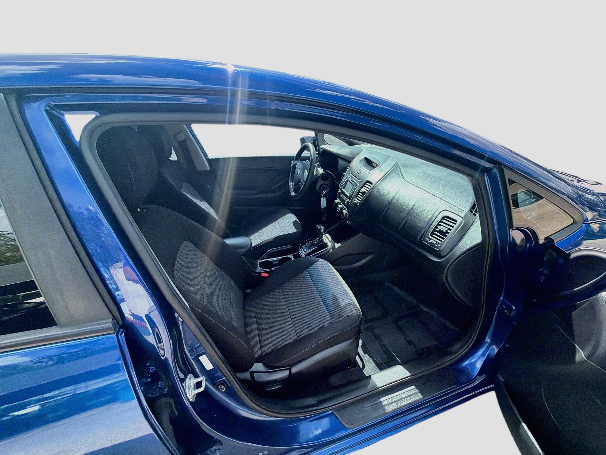 Used 2018 Kia Forte LX w/ LX Rear Camera Package FWD image 30