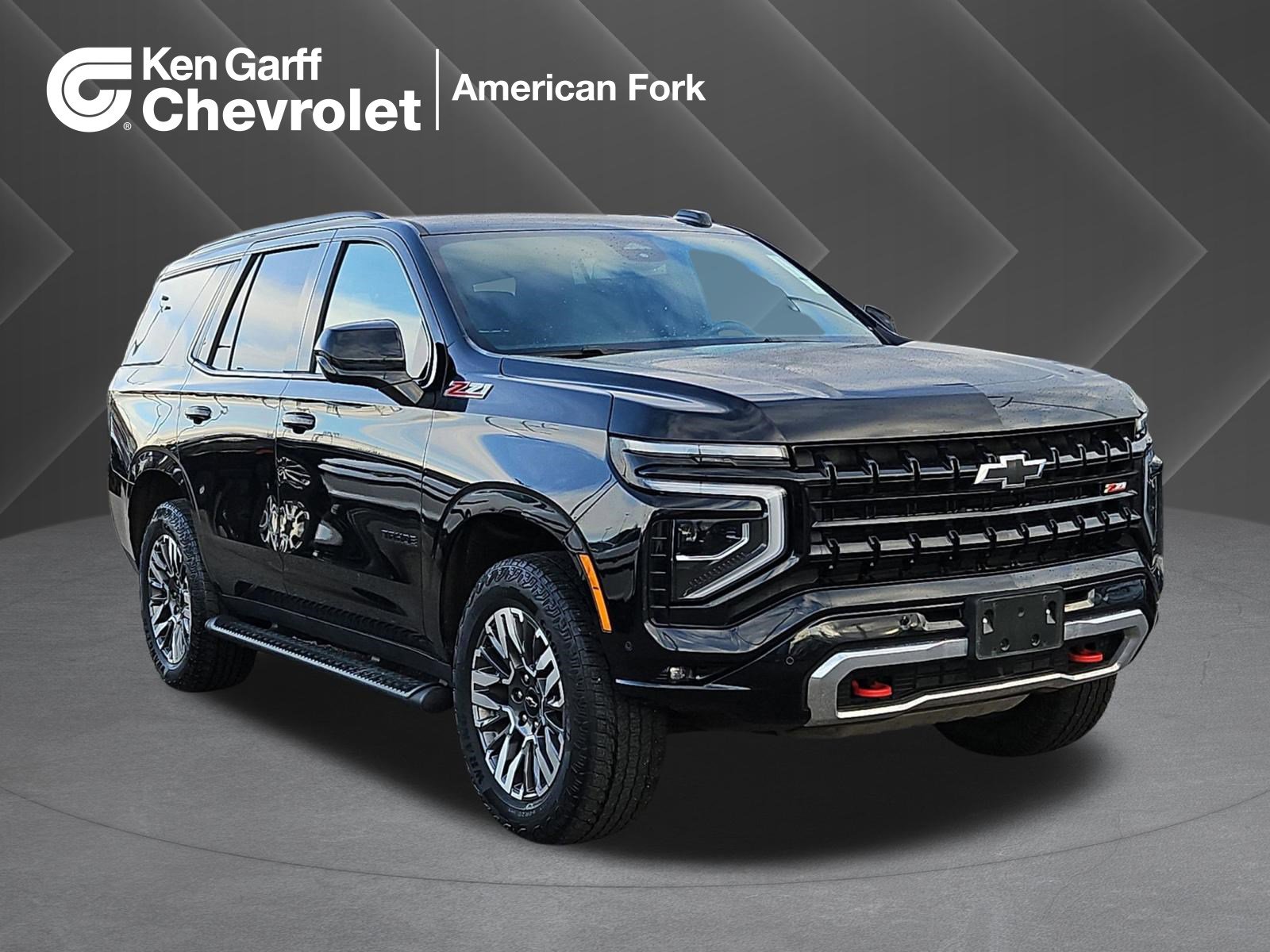 Used 2025 Chevrolet Tahoe Z71