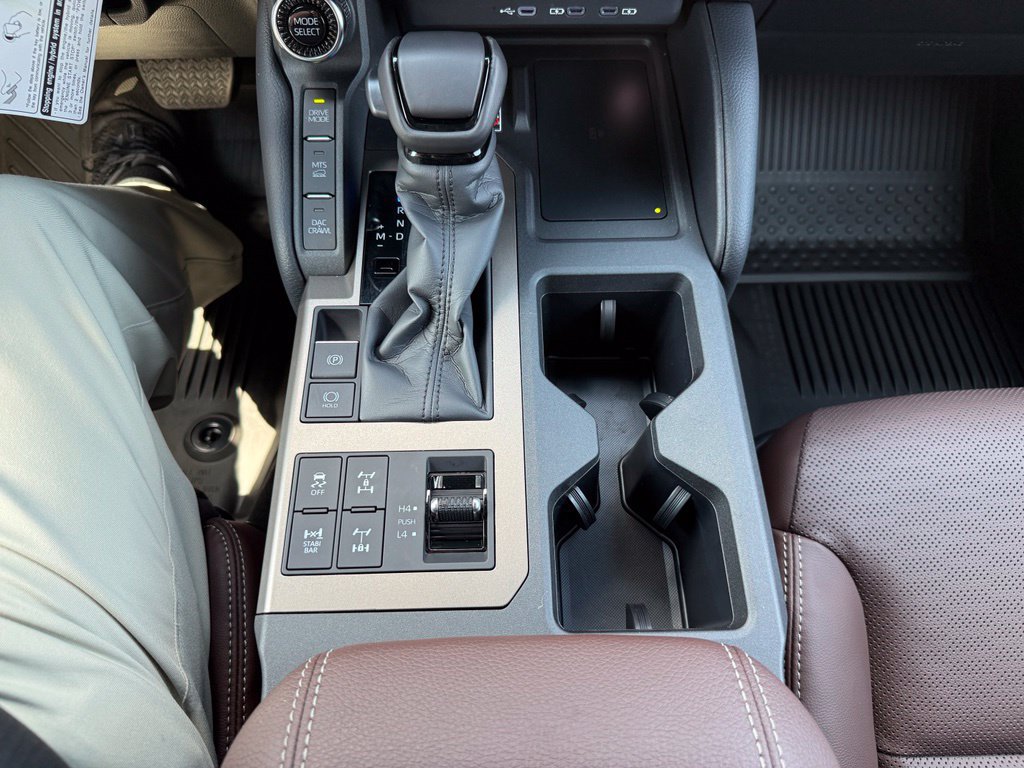 New 2026 Toyota Land Cruiser w/ Premium Package AWD/4WD image 24