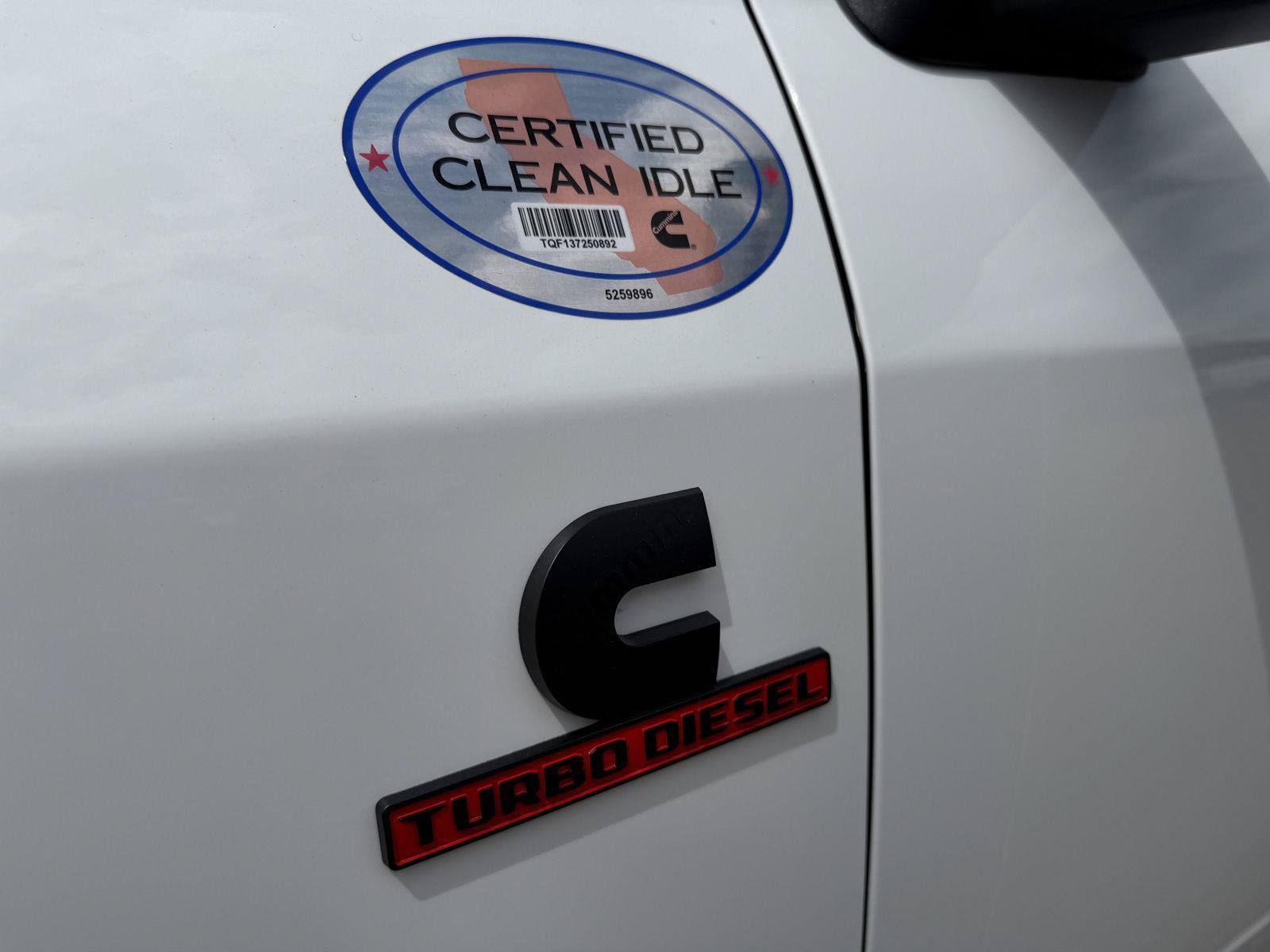 New 2026 RAM 4500 Tradesman AWD/4WD image 23