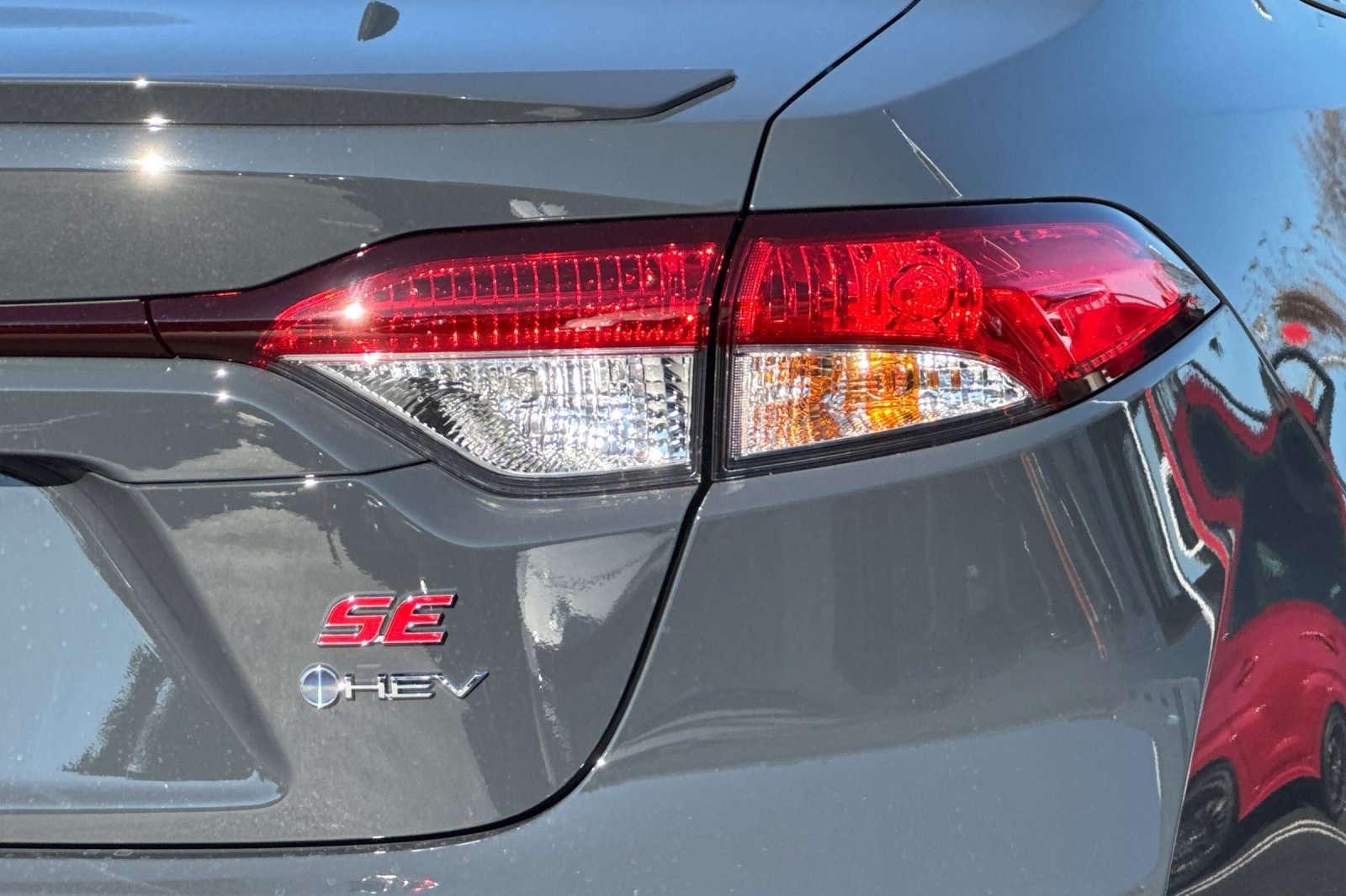 New 2026 Toyota Corolla SE image 30