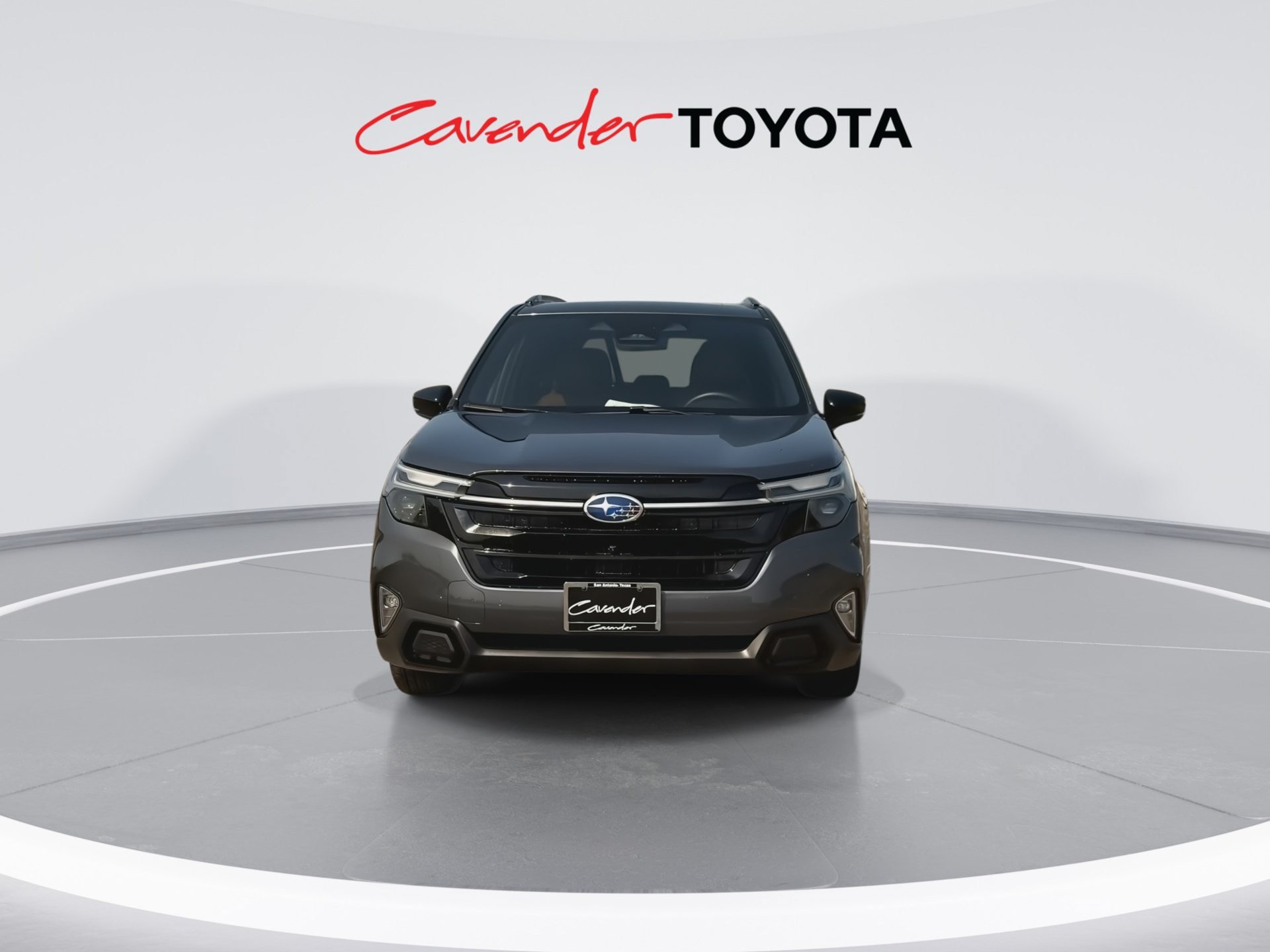 Used 2025 Subaru Forester Touring w/ Popular Package - Touring AWD/4WD image 3