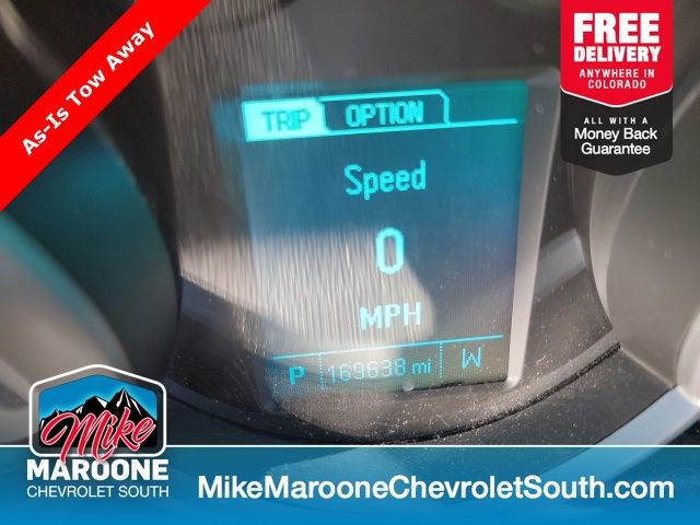 Used 2015 Chevrolet Cruze LT image 13