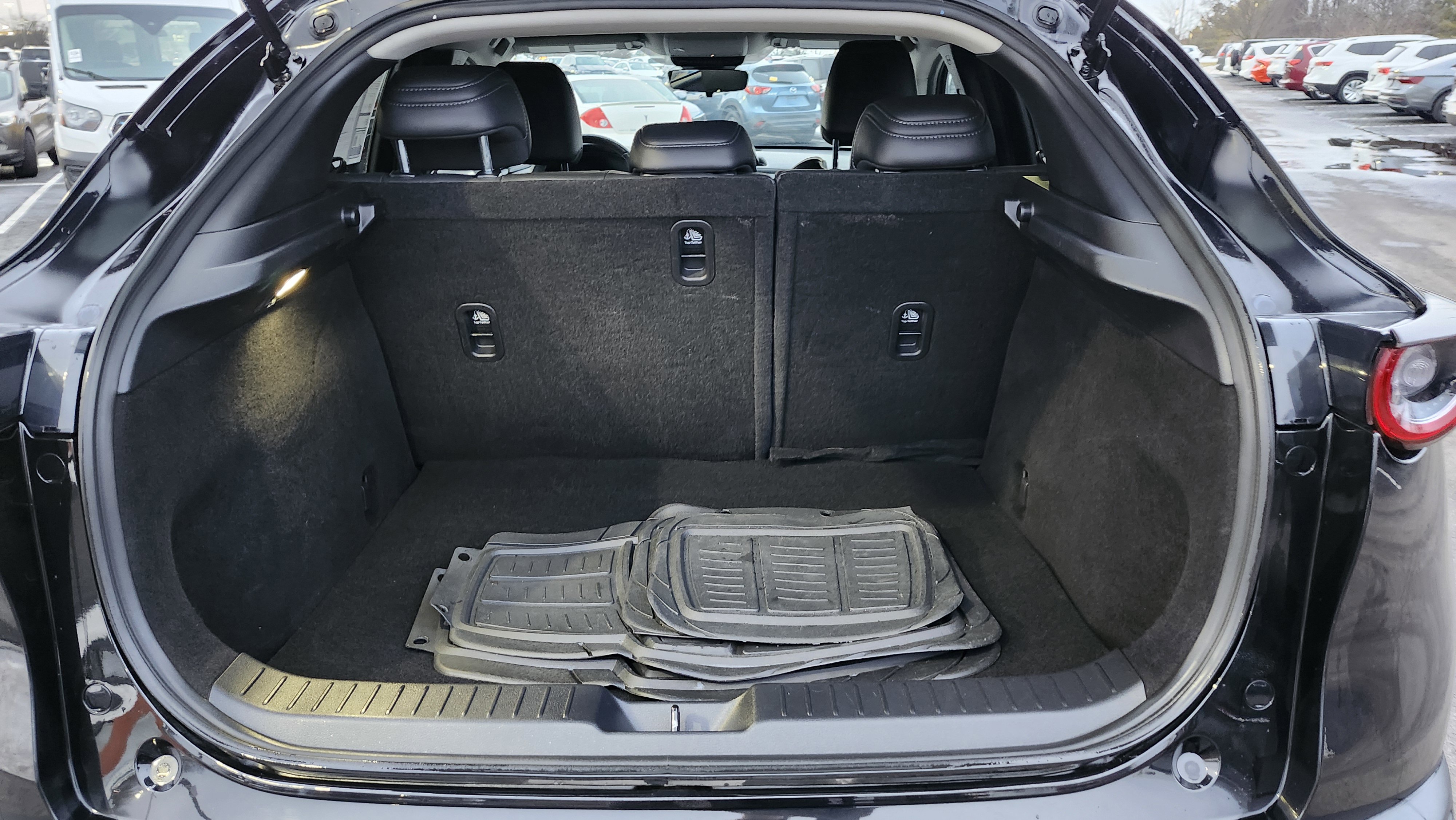 Used 2024 MAZDA CX-30 AWD 2.5 S w/ Select Sport Pkg image 20