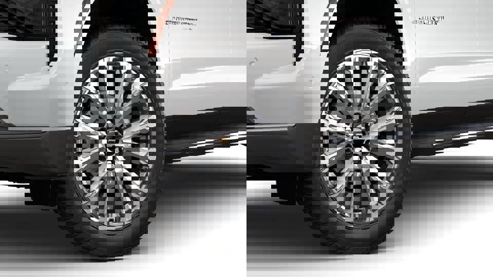 New 2025 Chevrolet Suburban High Country w/ Sun And Tow Package image 31