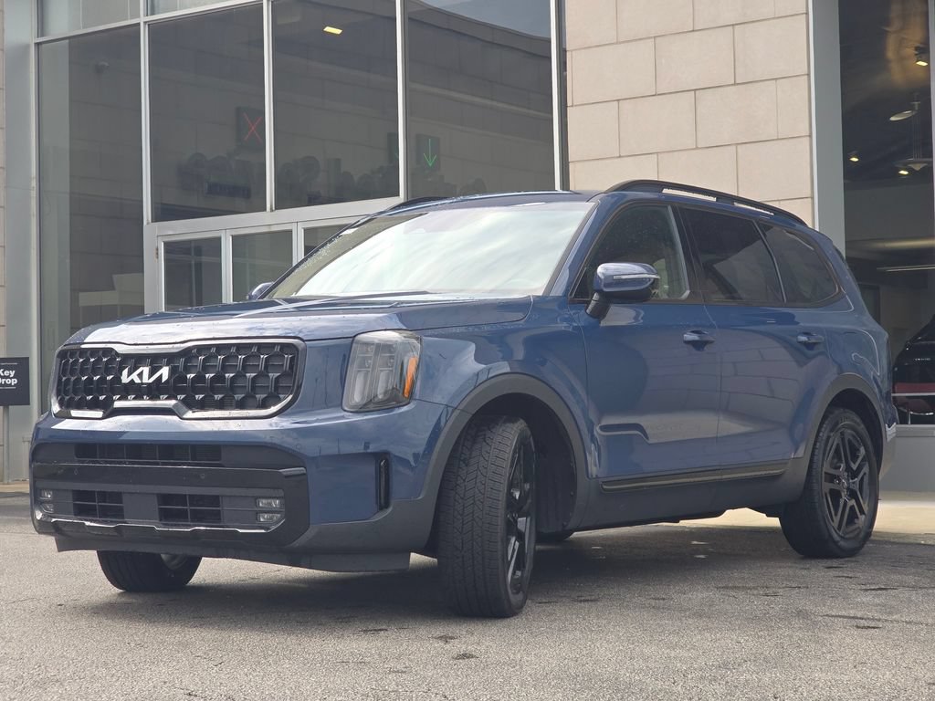 Used 2024 Kia Telluride SX Prestige X-Line AWD/4WD image 40