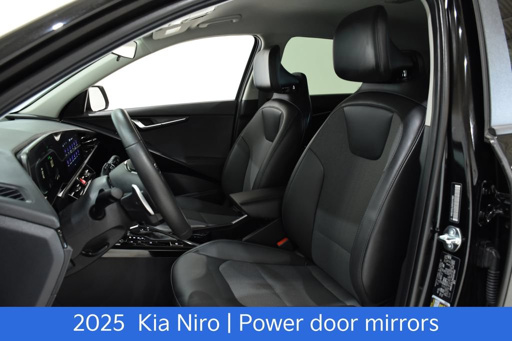 Certified 2025 Kia Niro EX FWD image 21