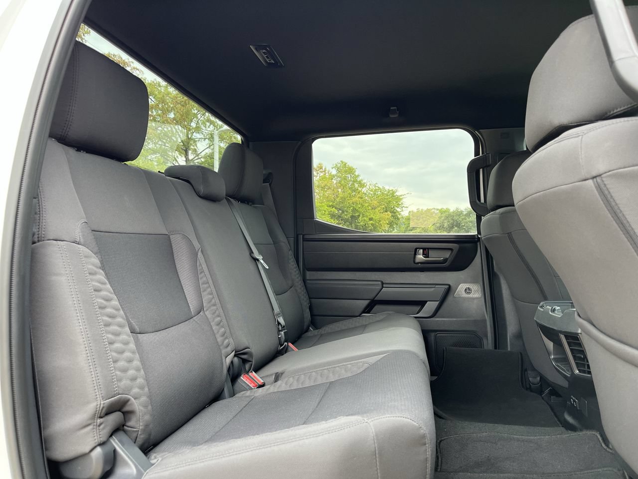 Used 2026 Toyota Tundra SR5 w/ SX Package RWD image 26