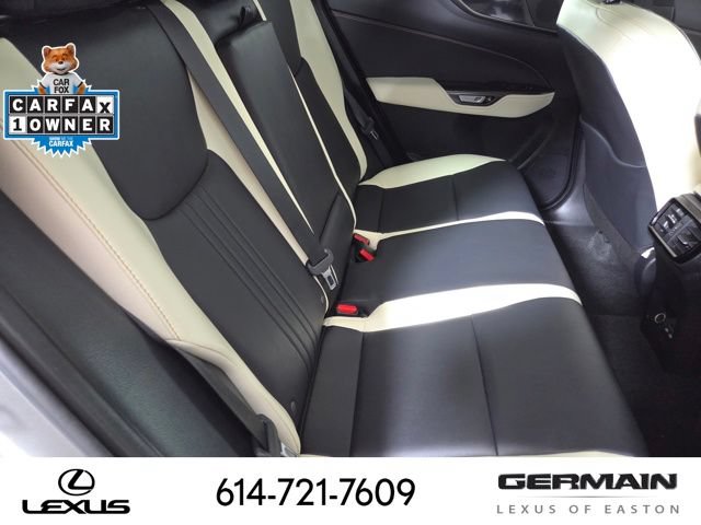 Certified 2022 Lexus NX 250 FWD w/ Cold Area Package image 23