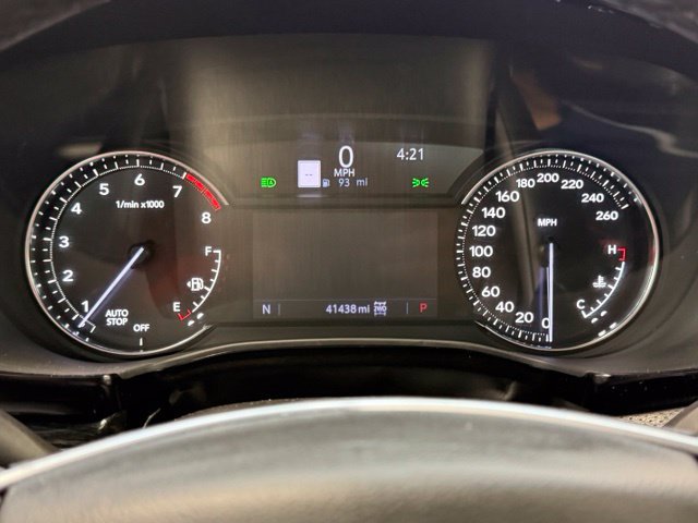 Used 2020 Cadillac XT5 Premium Luxury AWD/4WD image 9