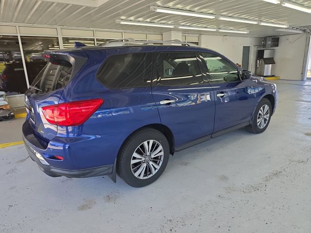 Used 2019 Nissan Pathfinder S AWD/4WD image 6