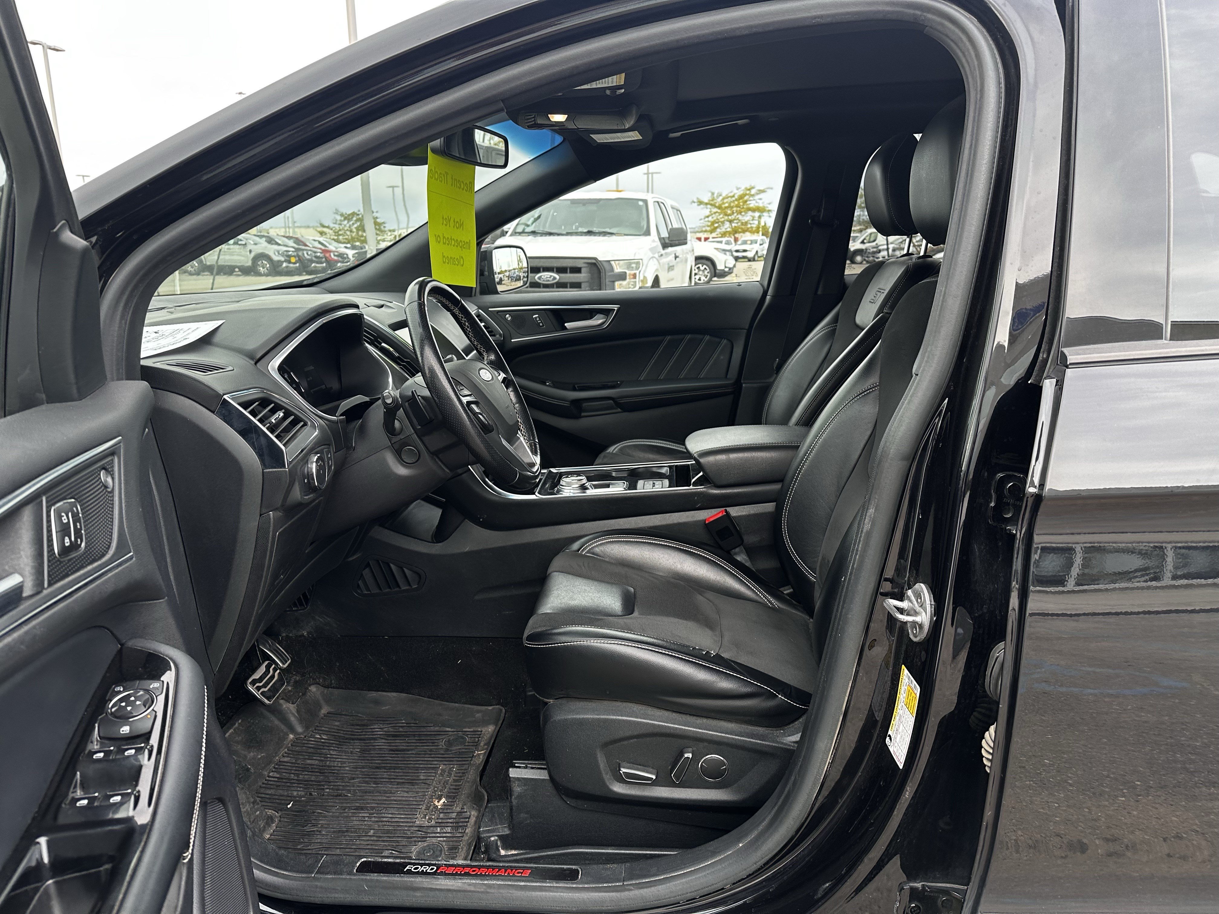 Certified 2019 Ford Edge ST w/ Equipment Group 401A AWD/4WD image 8