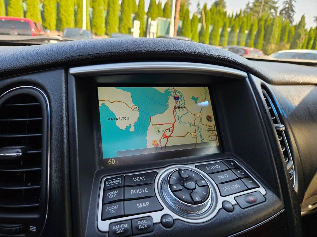 Used 2010 INFINITI EX35 Journey AWD/4WD image 20