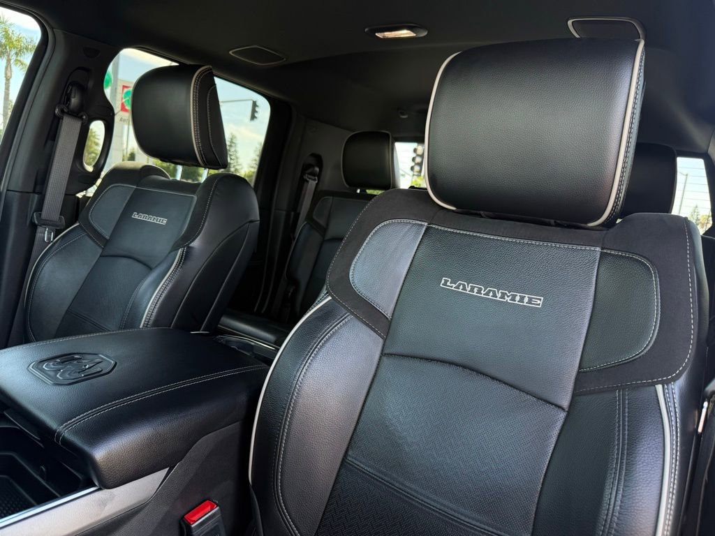 Used 2022 RAM 2500 Laramie AWD/4WD image 16