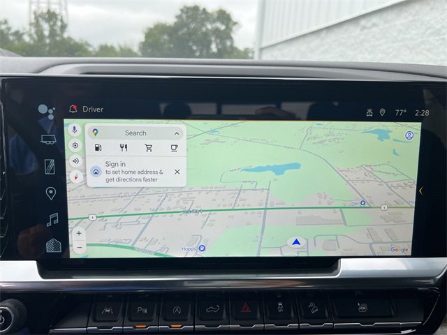 New 2024 Chevrolet Silverado 1500 RST w/ All Star Edition Plus image 14