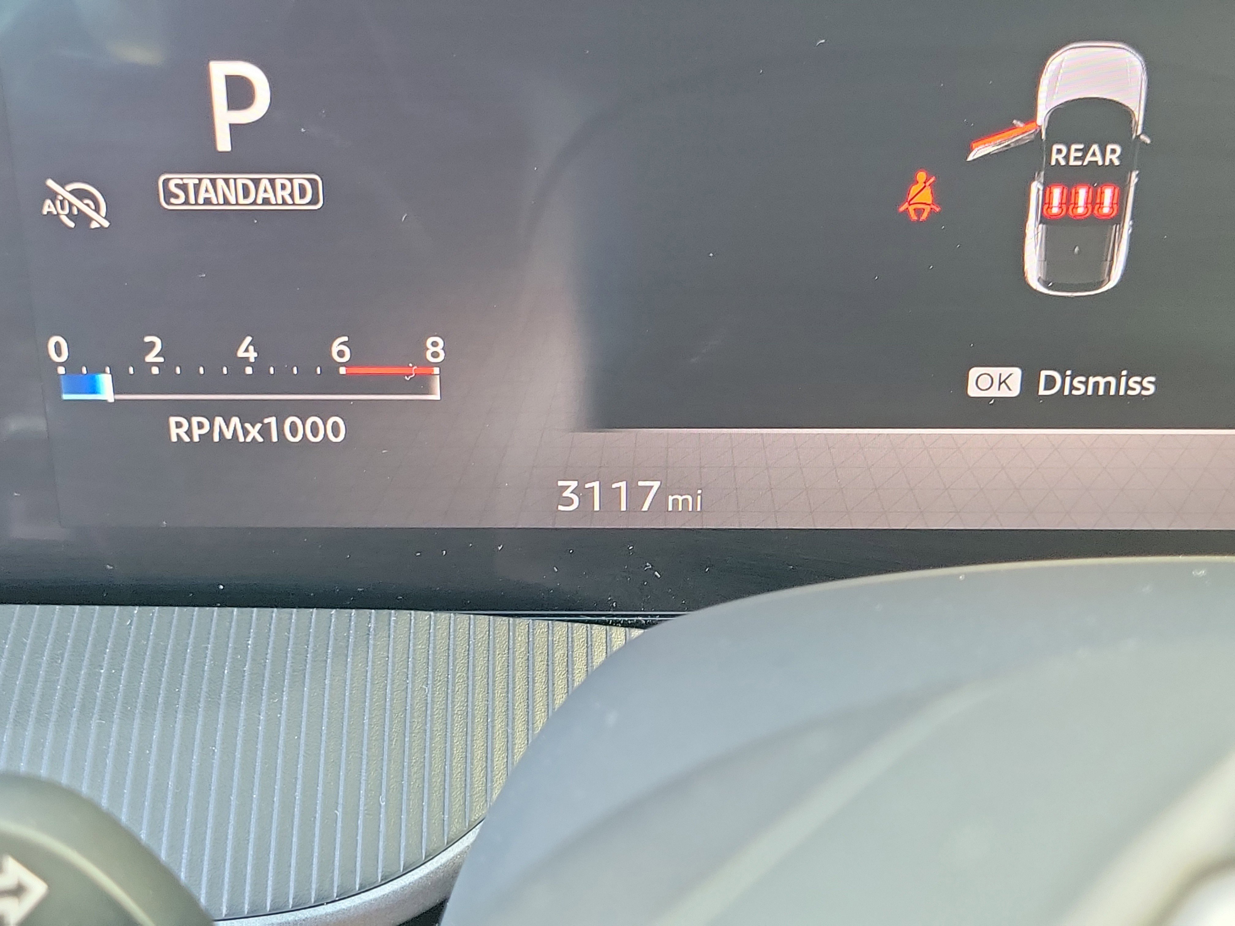 Certified 2025 Nissan Murano SV image 25