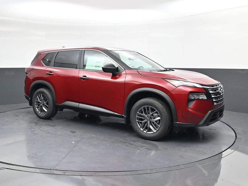 Certified 2026 Nissan Rogue S image 7