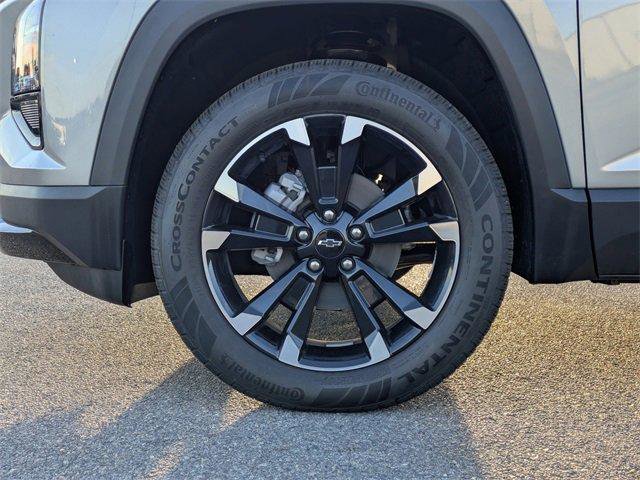 New 2026 Chevrolet Equinox RS w/ Convenience Package III image 12