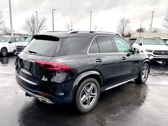 Certified 2025 Mercedes-Benz GLE 350 4MATIC image 12