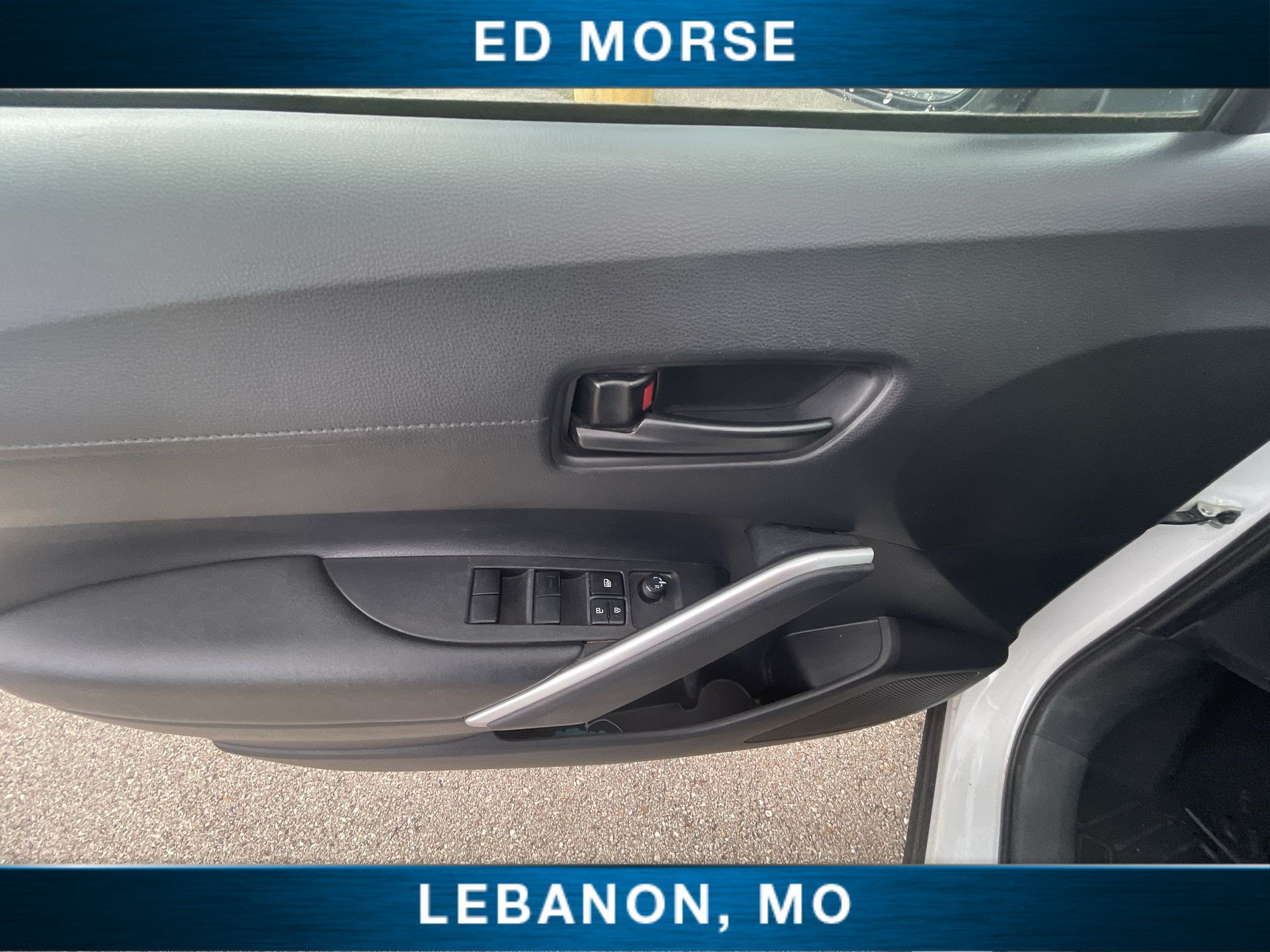 Used 2024 Toyota Corolla Cross LE w/ Moonroof Package FWD image 20