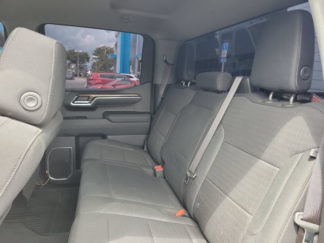 Used 2024 Chevrolet Silverado 1500 RST w/ Z71 Off-Road Package AWD/4WD image 17