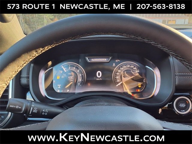 New 2026 RAM 1500 Laramie w/ Night Edition image 15