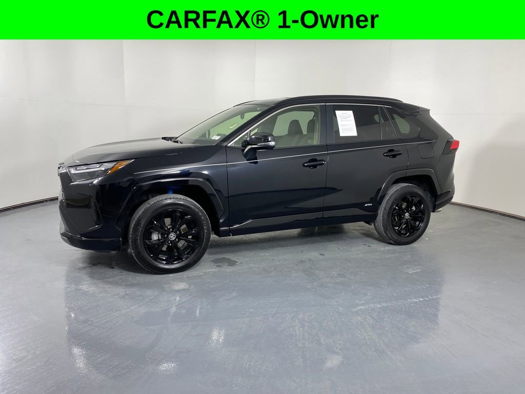 Certified 2023 Toyota RAV4 SE image 3