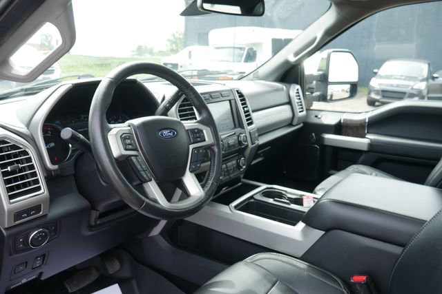 Used 2017 Ford F350 Lariat w/ Lariat Ultimate Package AWD/4WD image 18