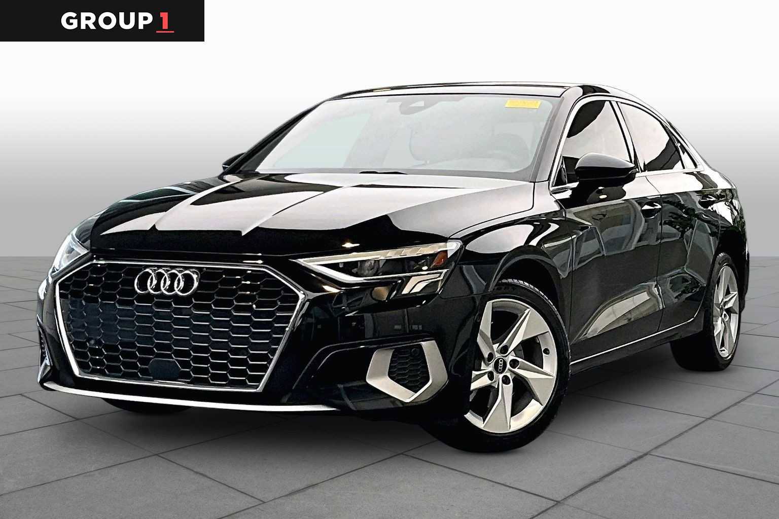Used 2023 Audi A3 2.0T Premium w/ Convenience Package FWD image 1