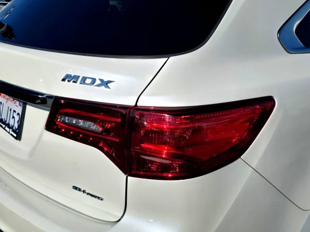 Used 2016 Acura MDX SH-AWD w/ Technology Package image 28