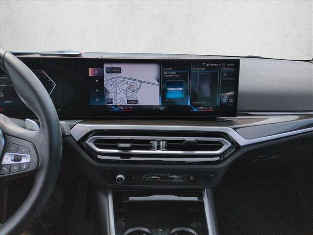 Used 2023 BMW 330i Sedan w/ Driving Assistance Package RWD image 15