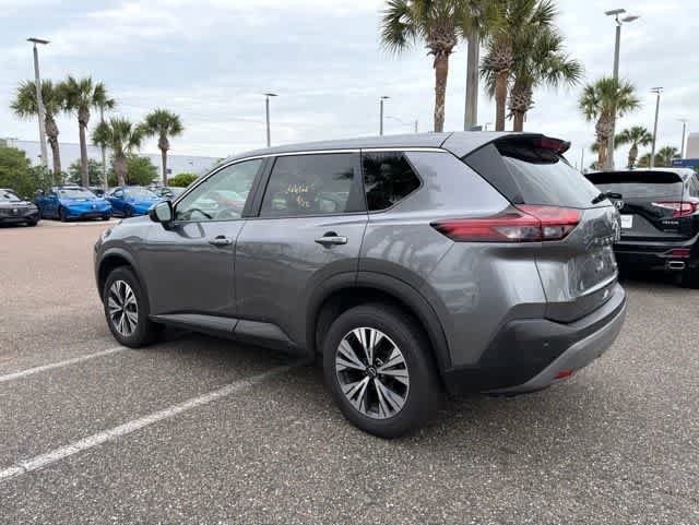 Used 2023 Nissan Rogue SV AWD/4WD image 24