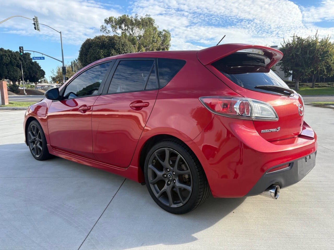 Used 2013 MAZDA MAZDA3 Touring image 5