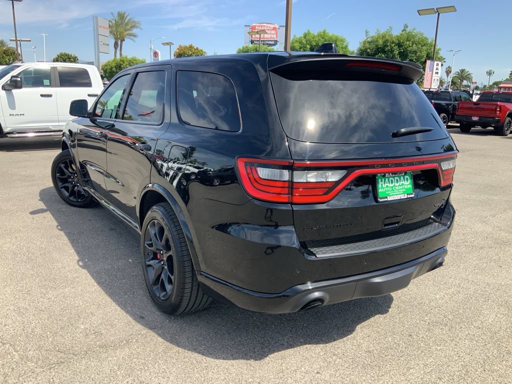 Used 2023 Dodge Durango SRT Hellcat AWD/4WD image 4
