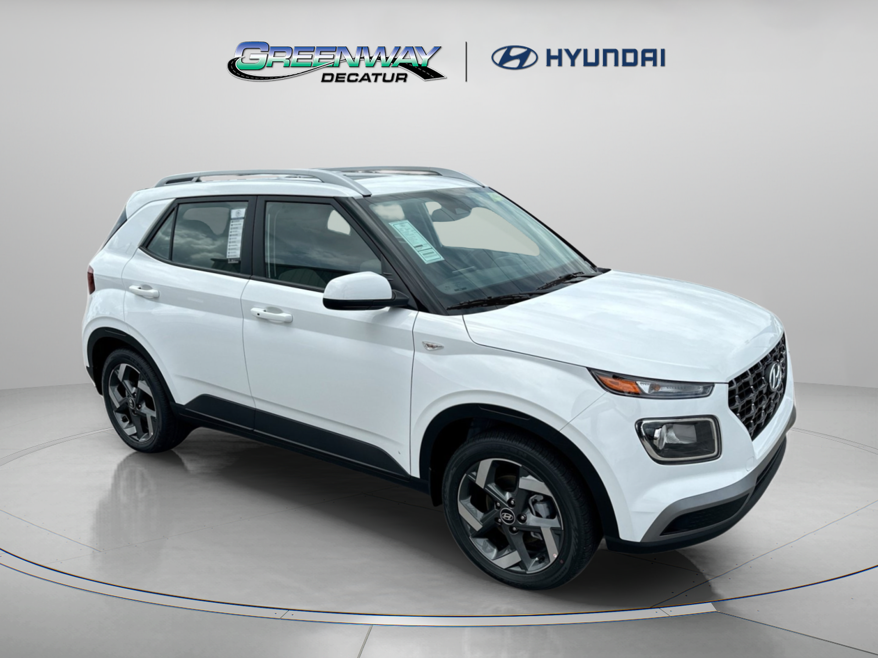 New 2026 Hyundai Venue SEL