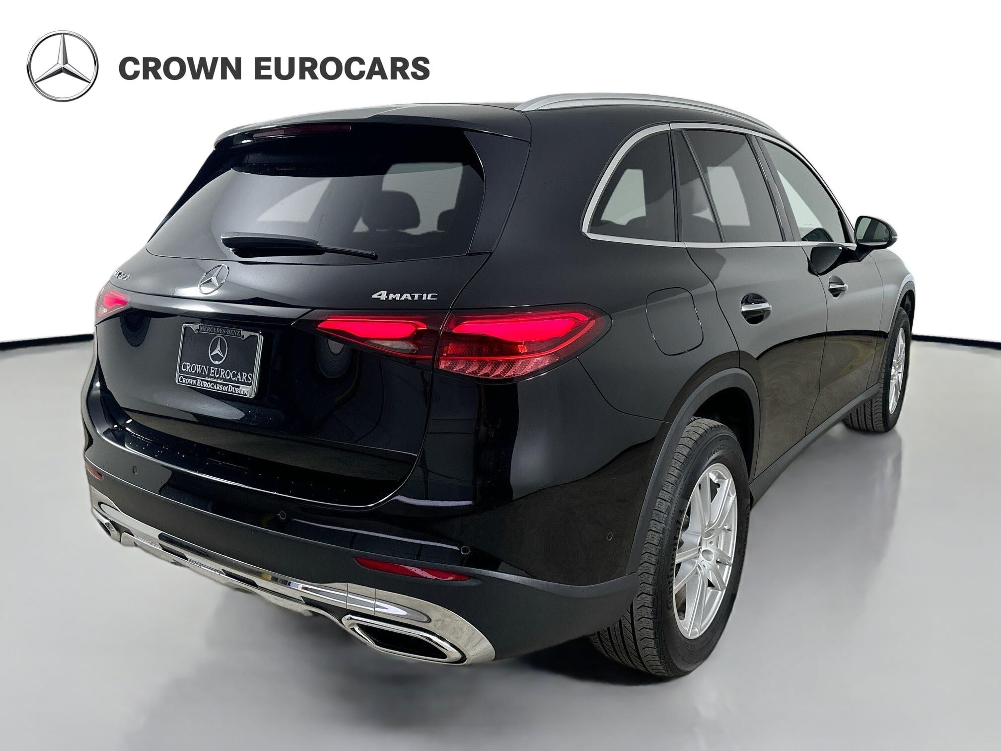 Certified 2023 Mercedes-Benz GLC 300 4MATIC image 5